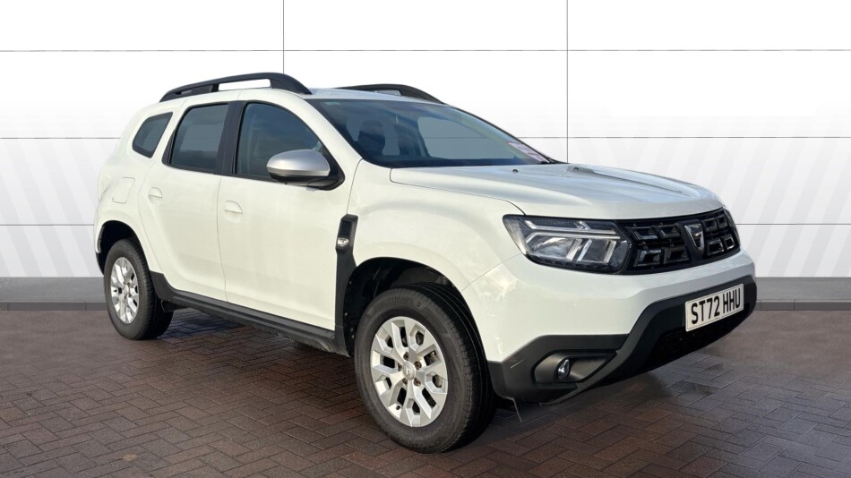 Dacia Duster 1.0 TCe 90 Comfort 5dr Petrol Estate